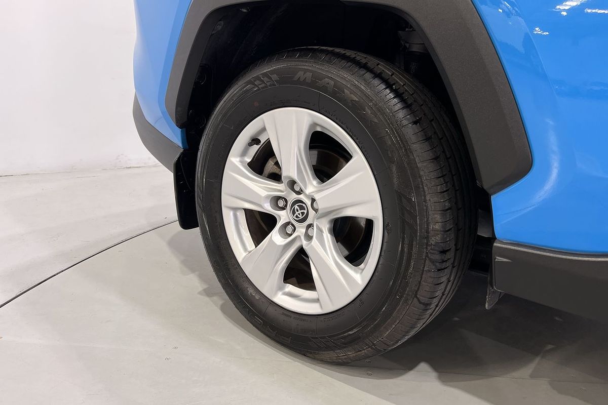 2019 Toyota RAV4 GX AXAH52R
