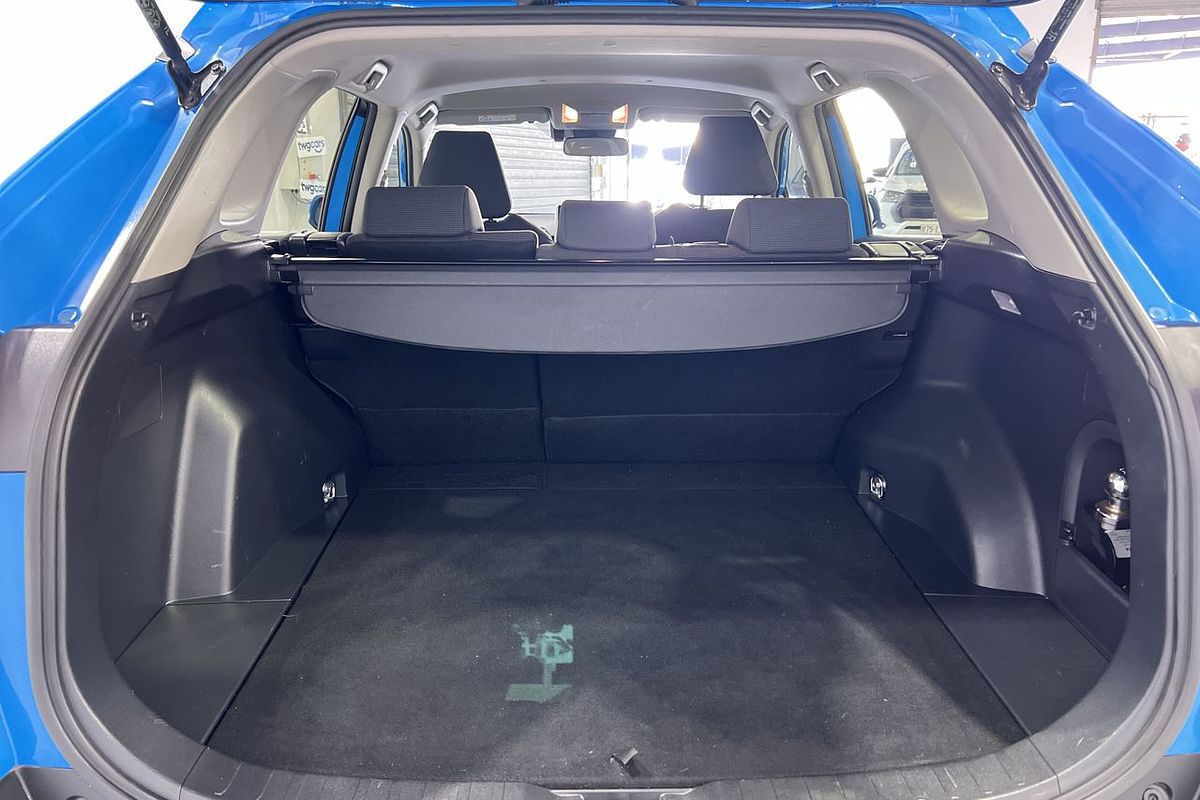 2019 Toyota RAV4 GX AXAH52R