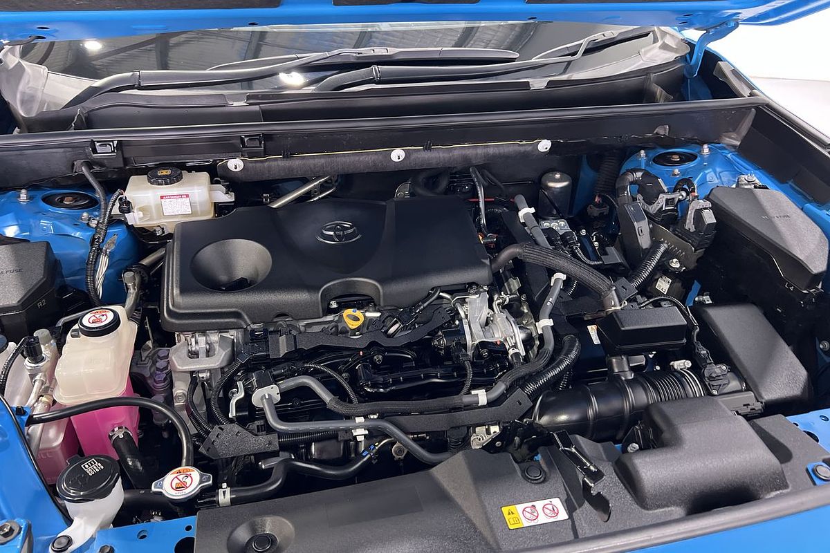 2019 Toyota RAV4 GX AXAH52R