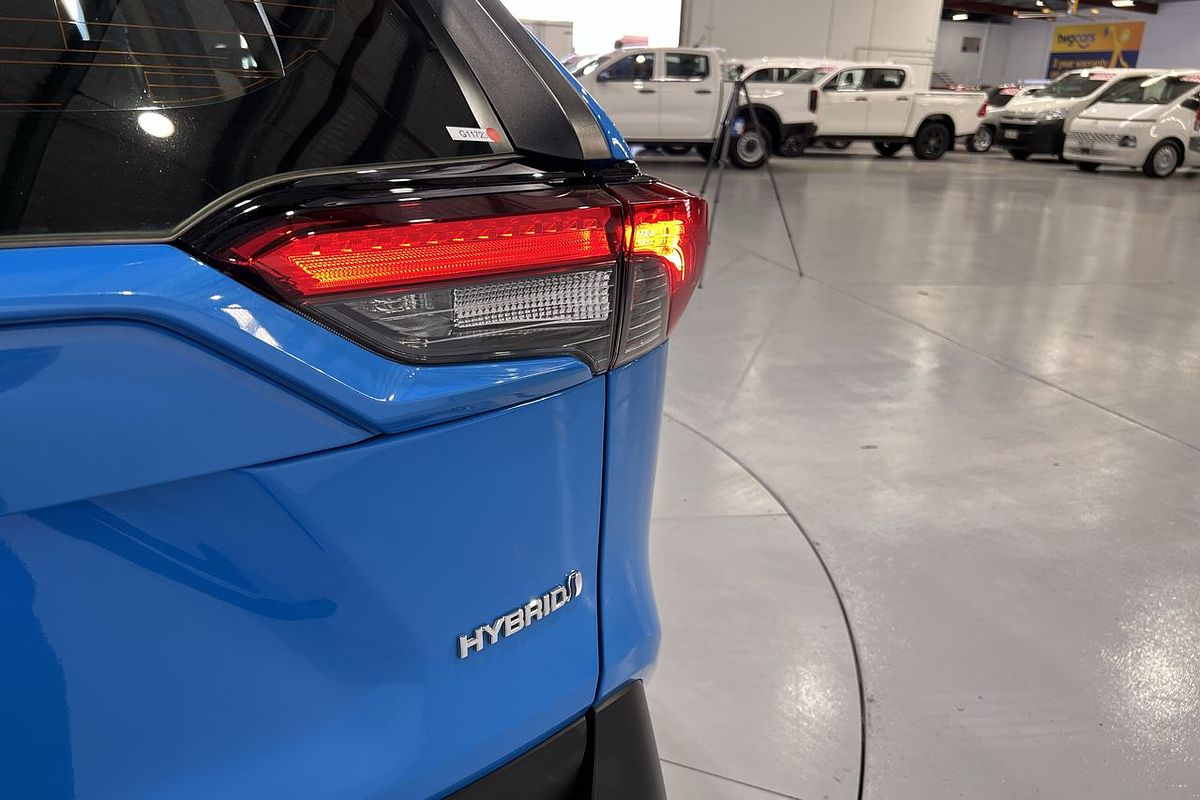 2019 Toyota RAV4 GX AXAH52R