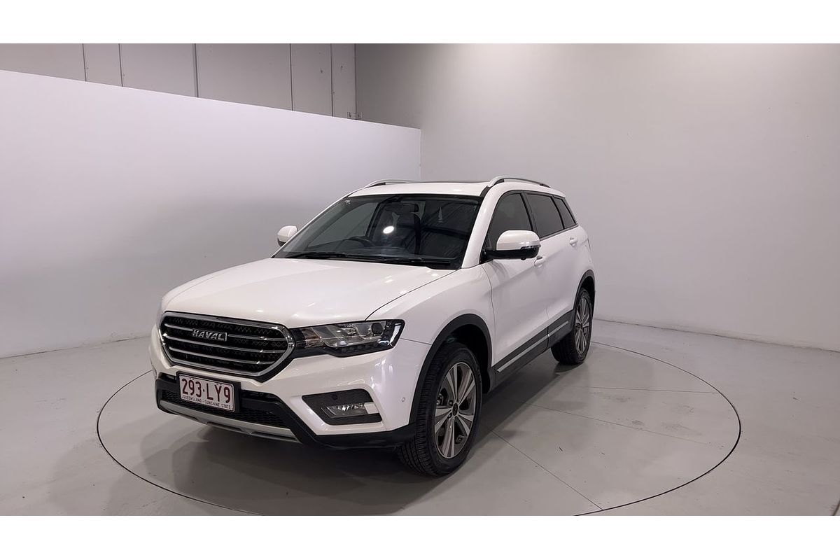 2019 Haval H6 LUX