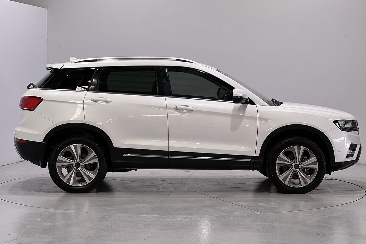 2019 Haval H6 LUX