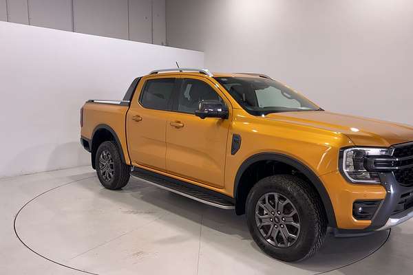 2023 Ford Ranger Wildtrak 4X4