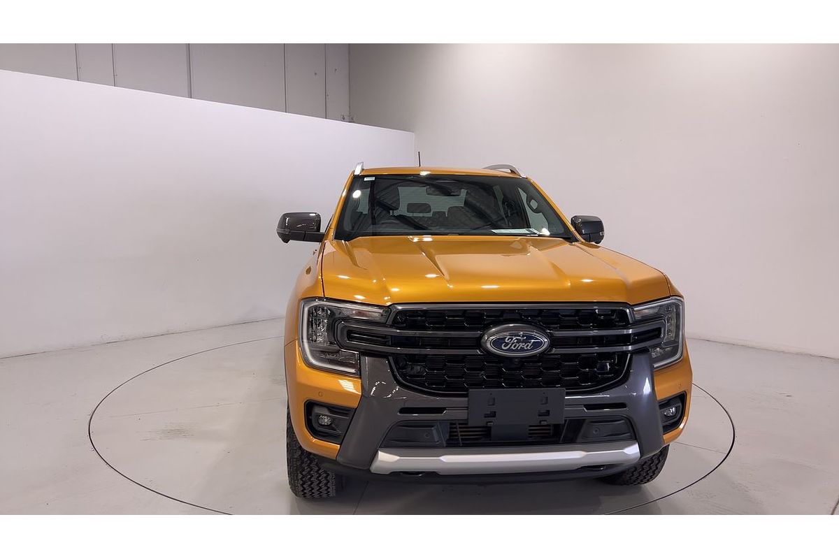 2023 Ford Ranger Wildtrak 4X4