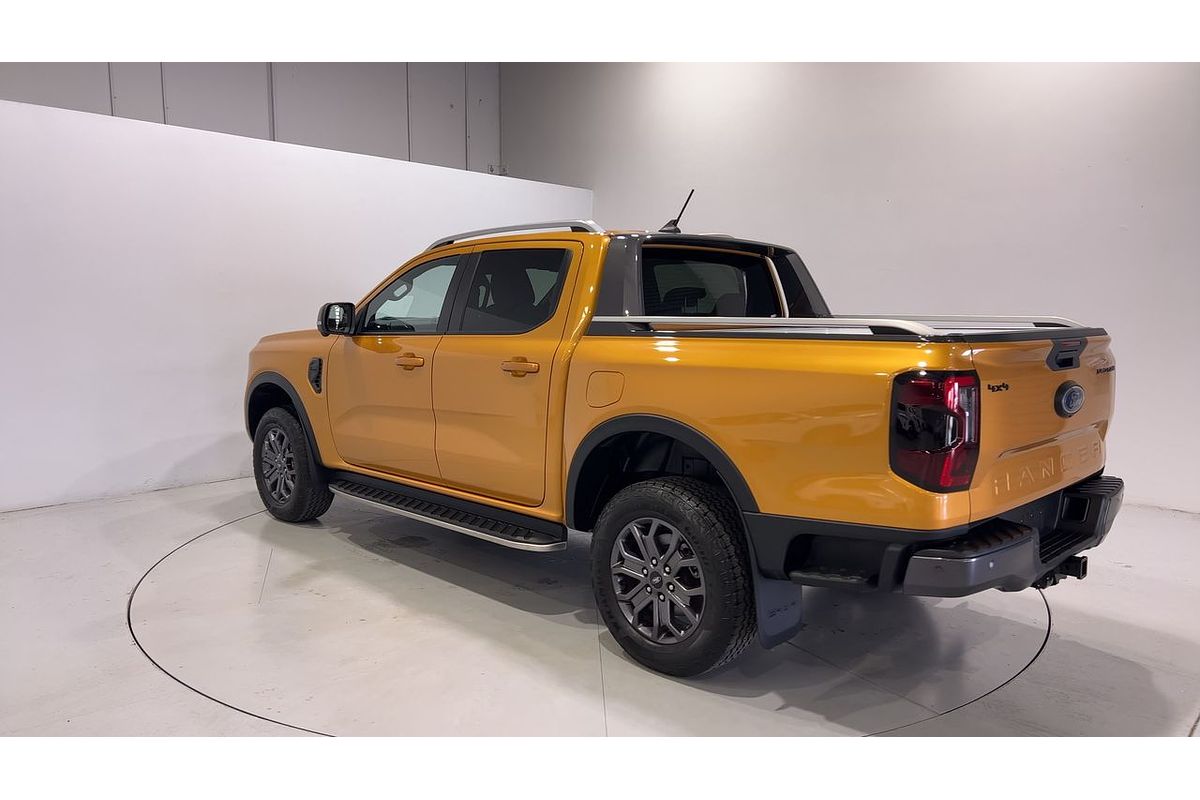 2023 Ford Ranger Wildtrak 4X4