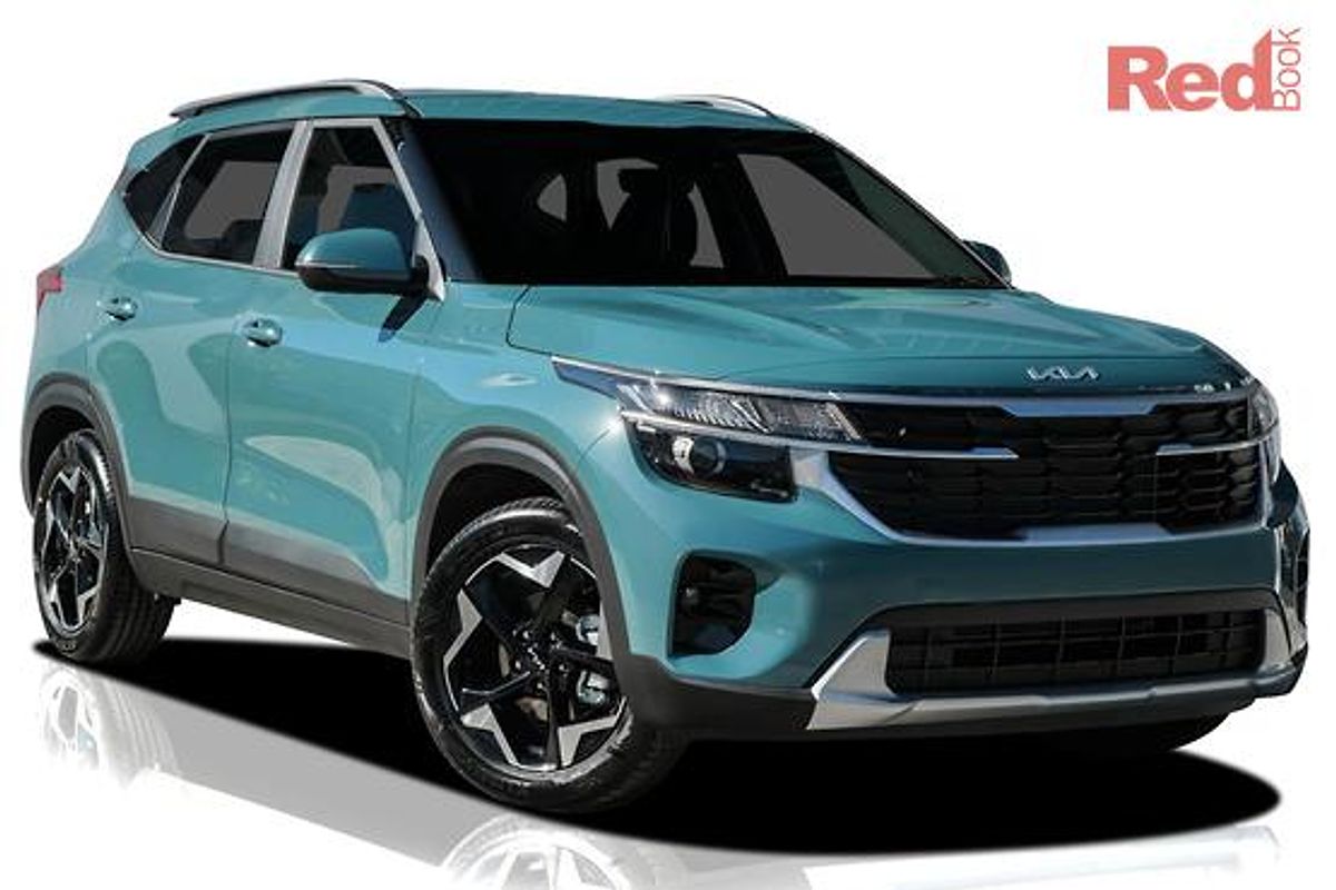 2025 Kia Seltos Sport SP2 PE