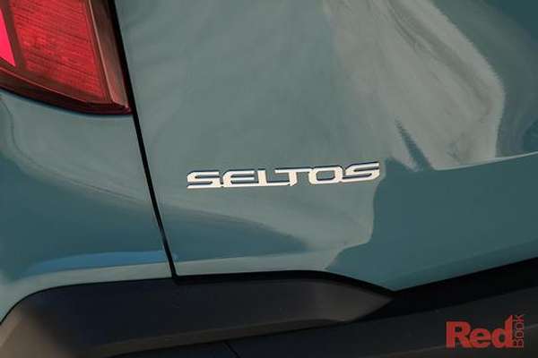 2025 Kia Seltos Sport SP2 PE