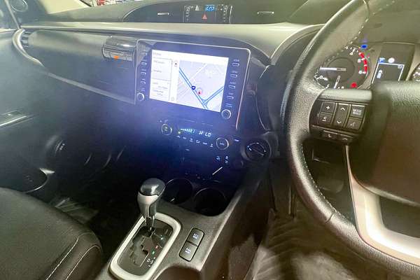 2021 Toyota Hilux SR5 GUN126R 4X4