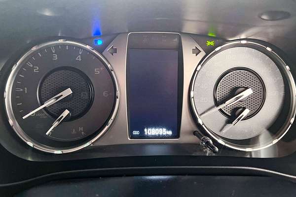 2021 Toyota Hilux SR5 GUN126R 4X4