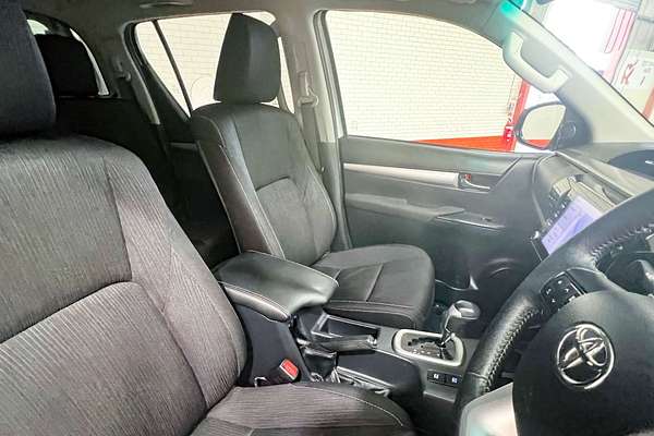 2021 Toyota Hilux SR5 GUN126R 4X4