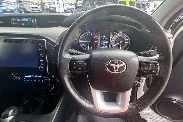 2021 Toyota Hilux SR5 GUN126R 4X4