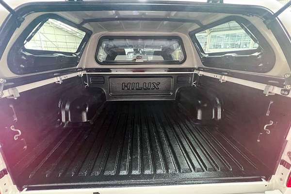 2021 Toyota Hilux SR5 GUN126R 4X4