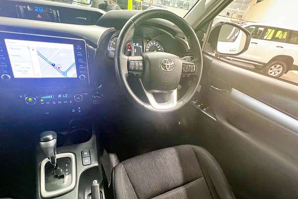 2021 Toyota Hilux SR5 GUN126R 4X4