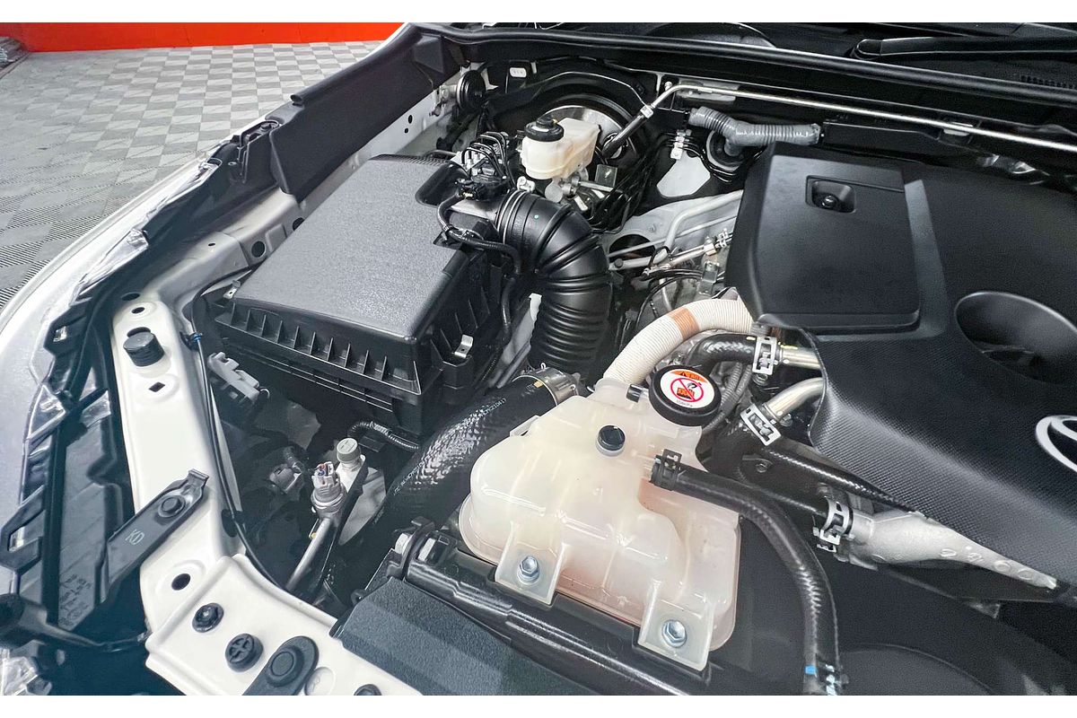 2021 Toyota Hilux SR5 GUN126R 4X4