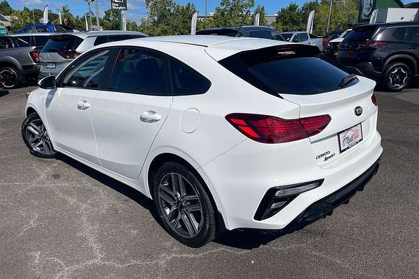 2019 Kia Cerato Sport+ BD