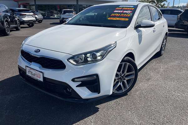 2019 Kia Cerato Sport+ BD