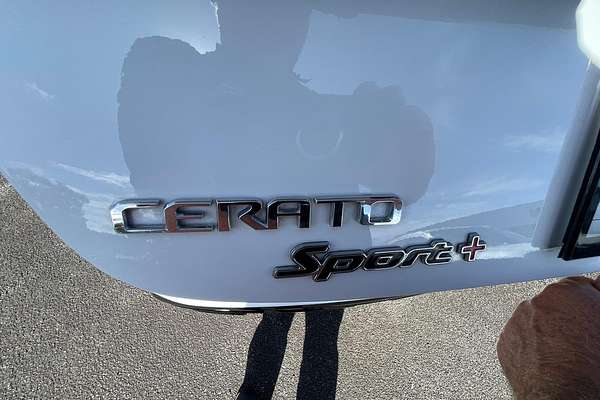 2019 Kia Cerato Sport+ BD