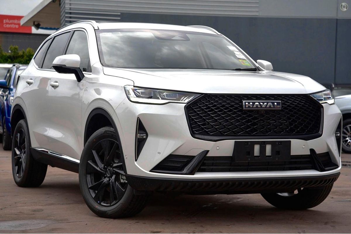 2025 GWM Haval H6 Vanta B01