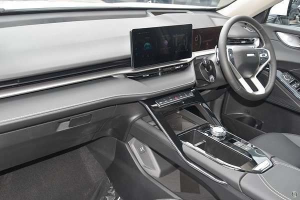 2025 GWM Haval H6 Vanta B01