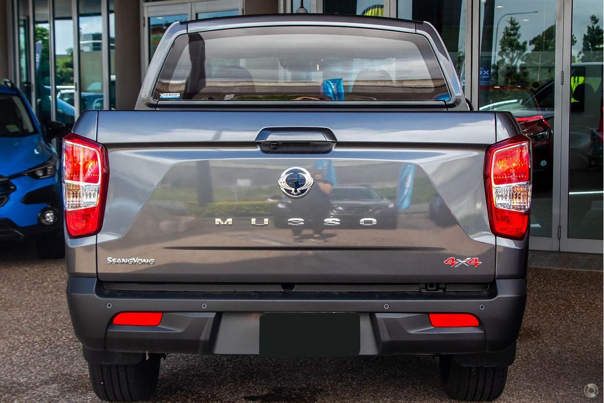 2024 SsangYong Musso Adventure Q261 4X4