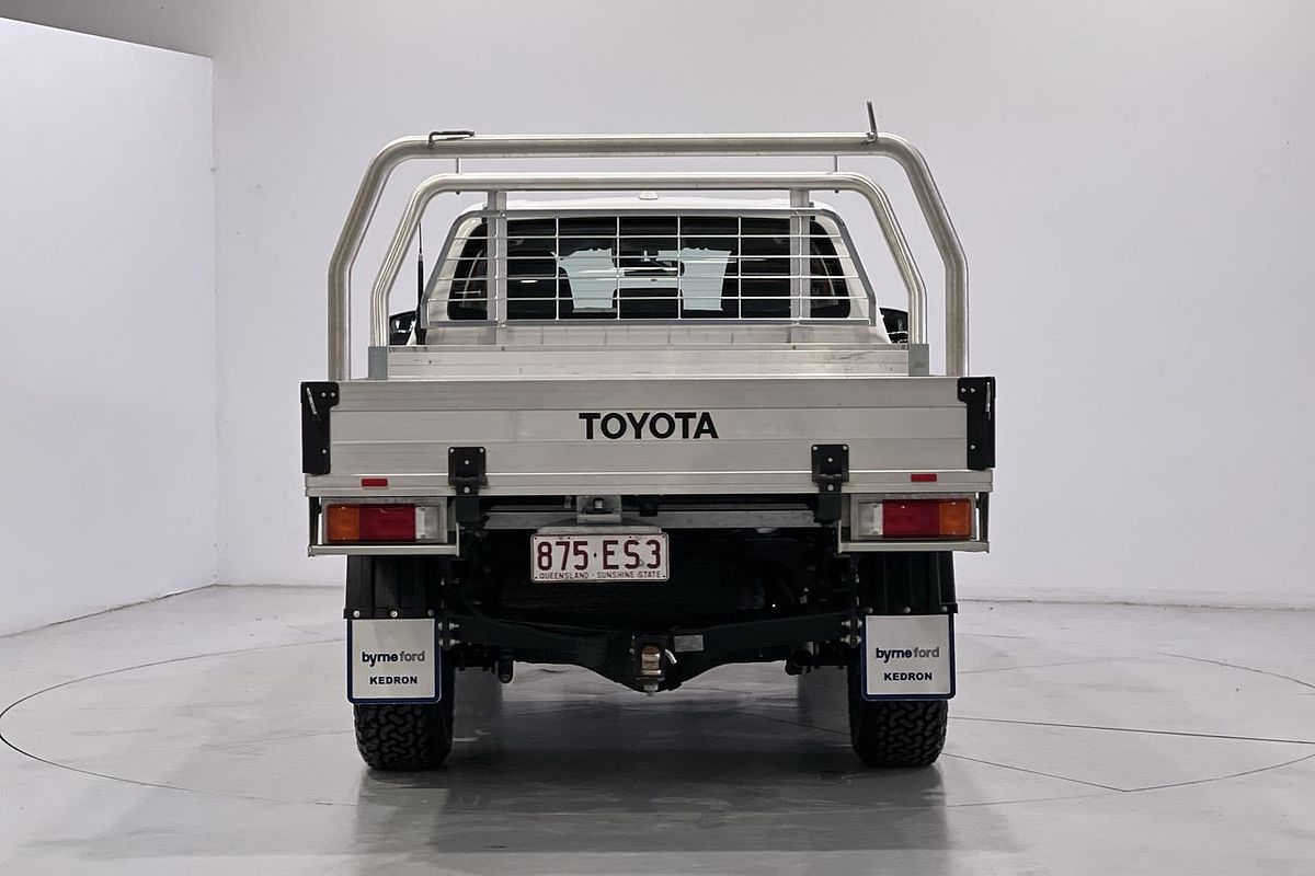 2022 Toyota Hilux SR Hi-Rider GUN136R Rear Wheel Drive