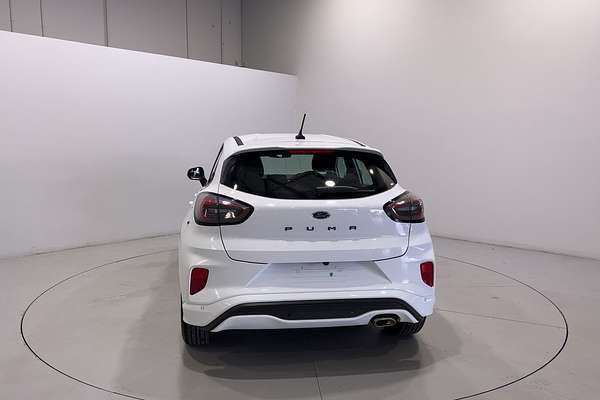 2022 Ford Puma ST-Line JK