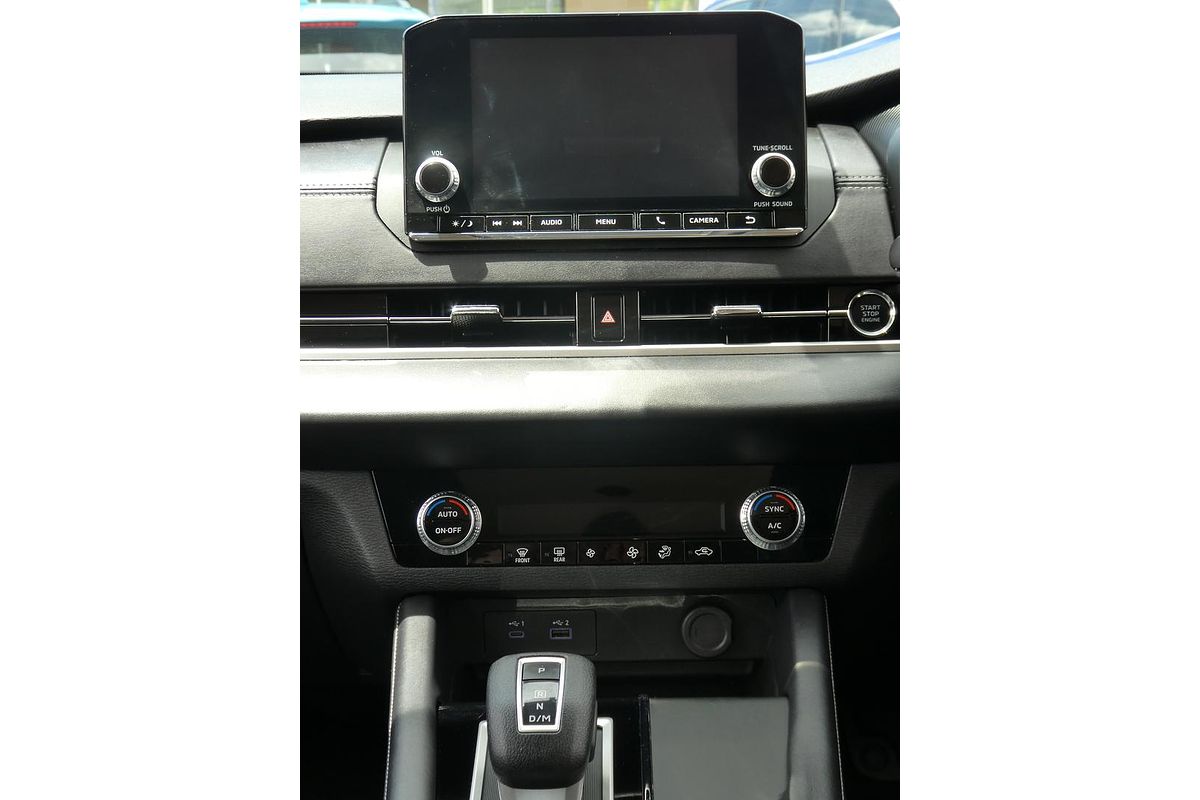 2023 Mitsubishi Outlander ES ZM