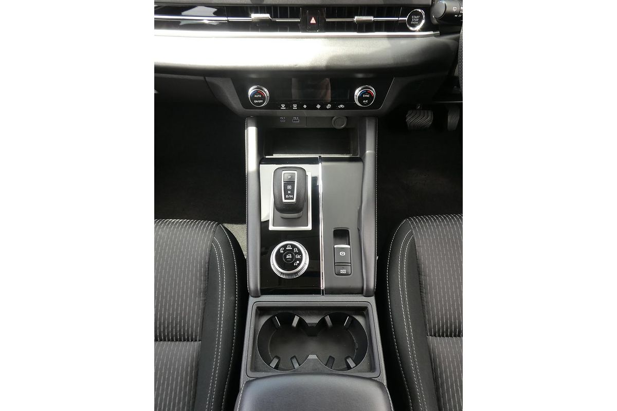 2023 Mitsubishi Outlander ES ZM