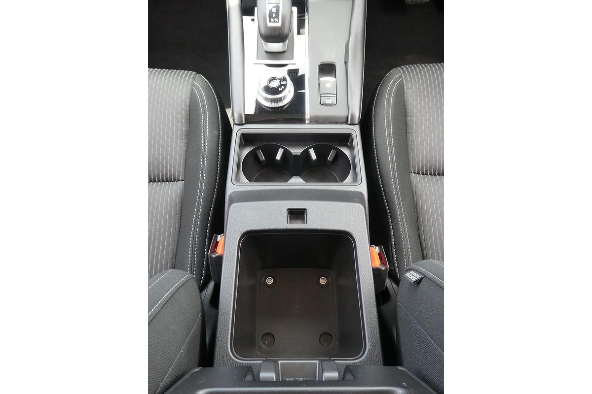 2023 Mitsubishi Outlander ES ZM