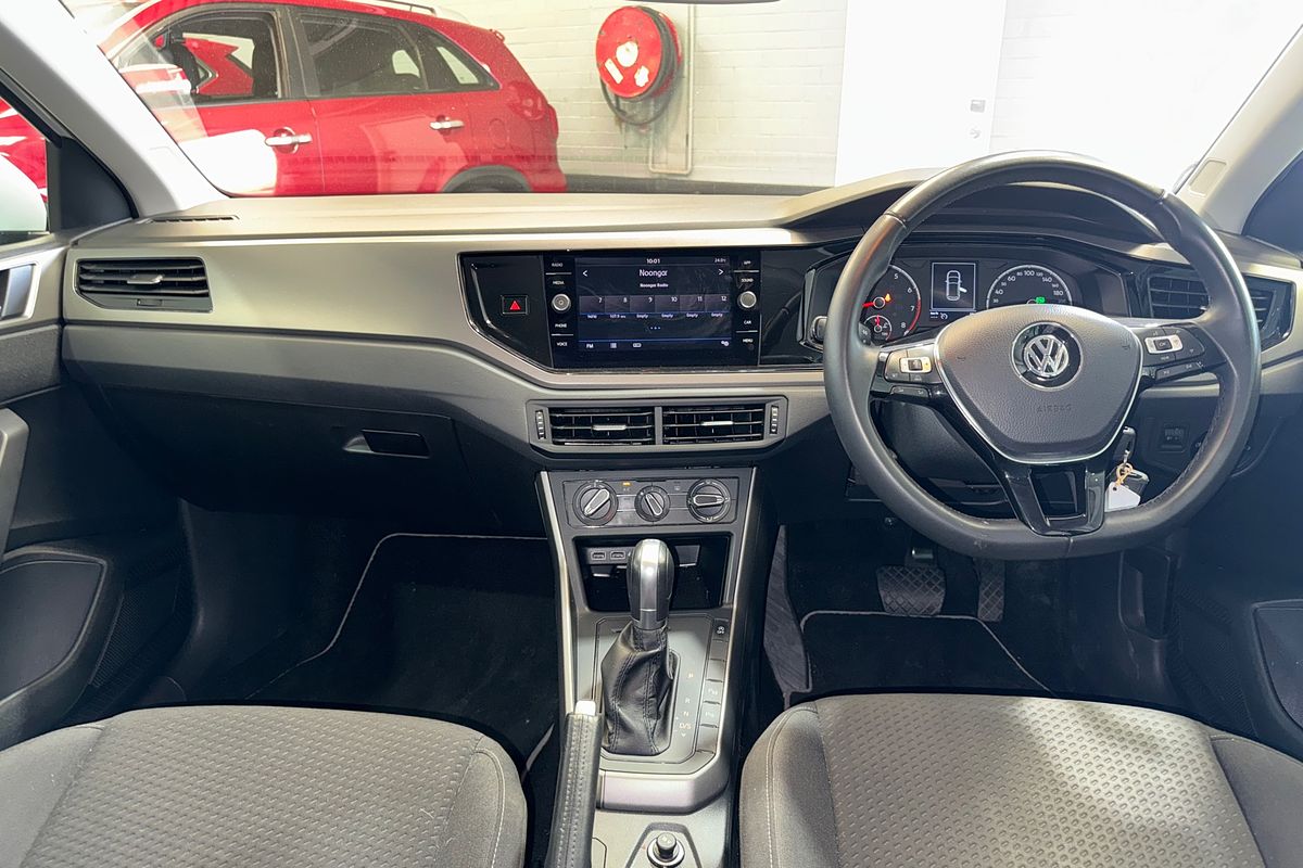 2018 Volkswagen Polo 85TSI Comfortline AW