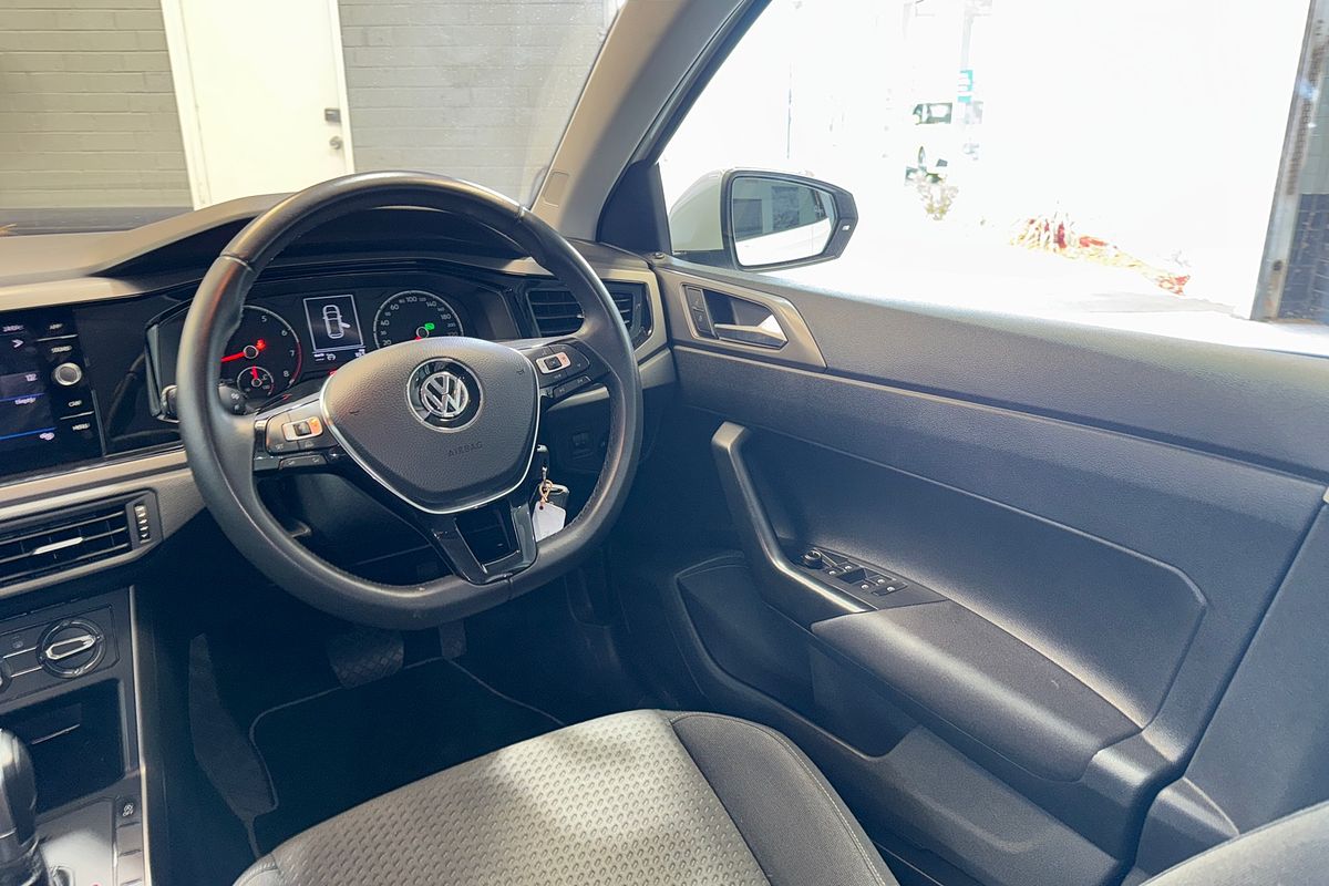 2018 Volkswagen Polo 85TSI Comfortline AW