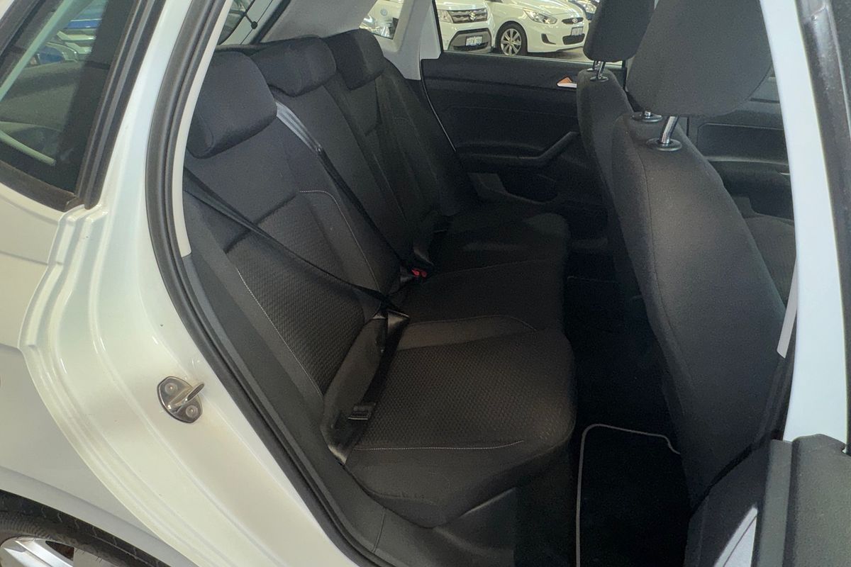 2018 Volkswagen Polo 85TSI Comfortline AW