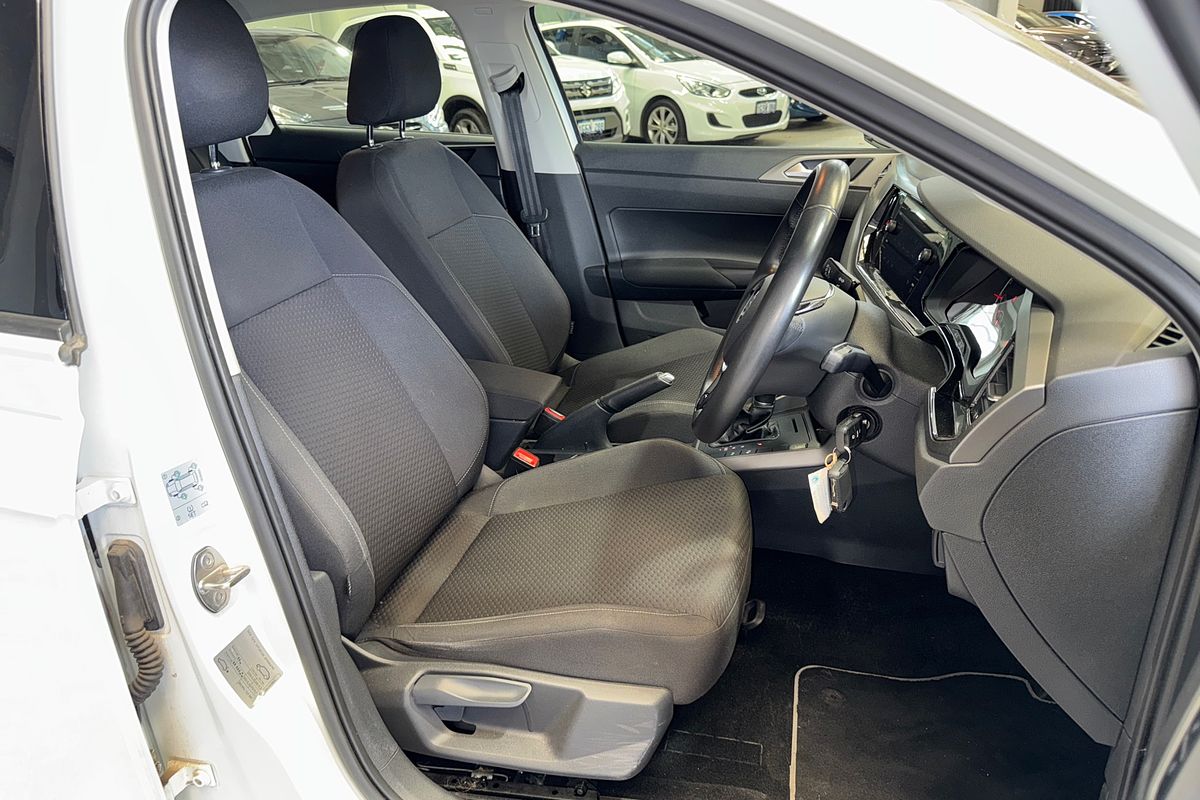 2018 Volkswagen Polo 85TSI Comfortline AW