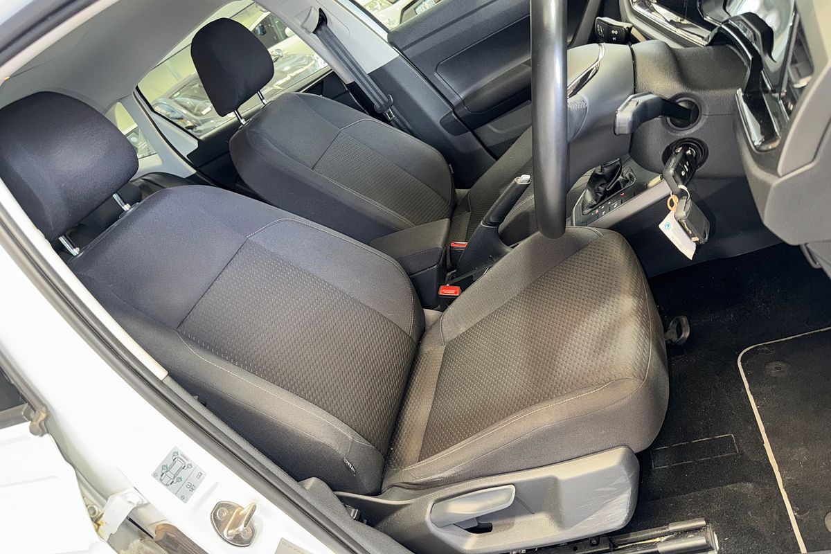 2018 Volkswagen Polo 85TSI Comfortline AW