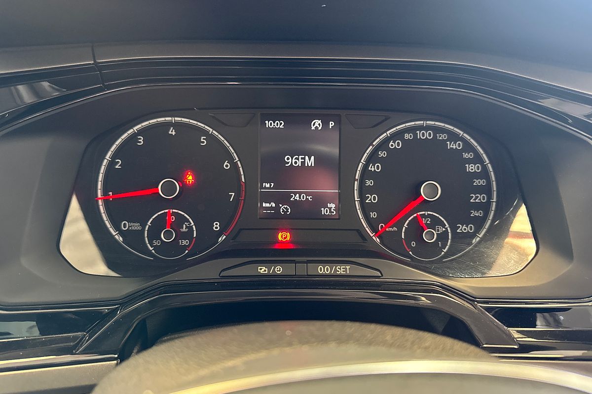 2018 Volkswagen Polo 85TSI Comfortline AW