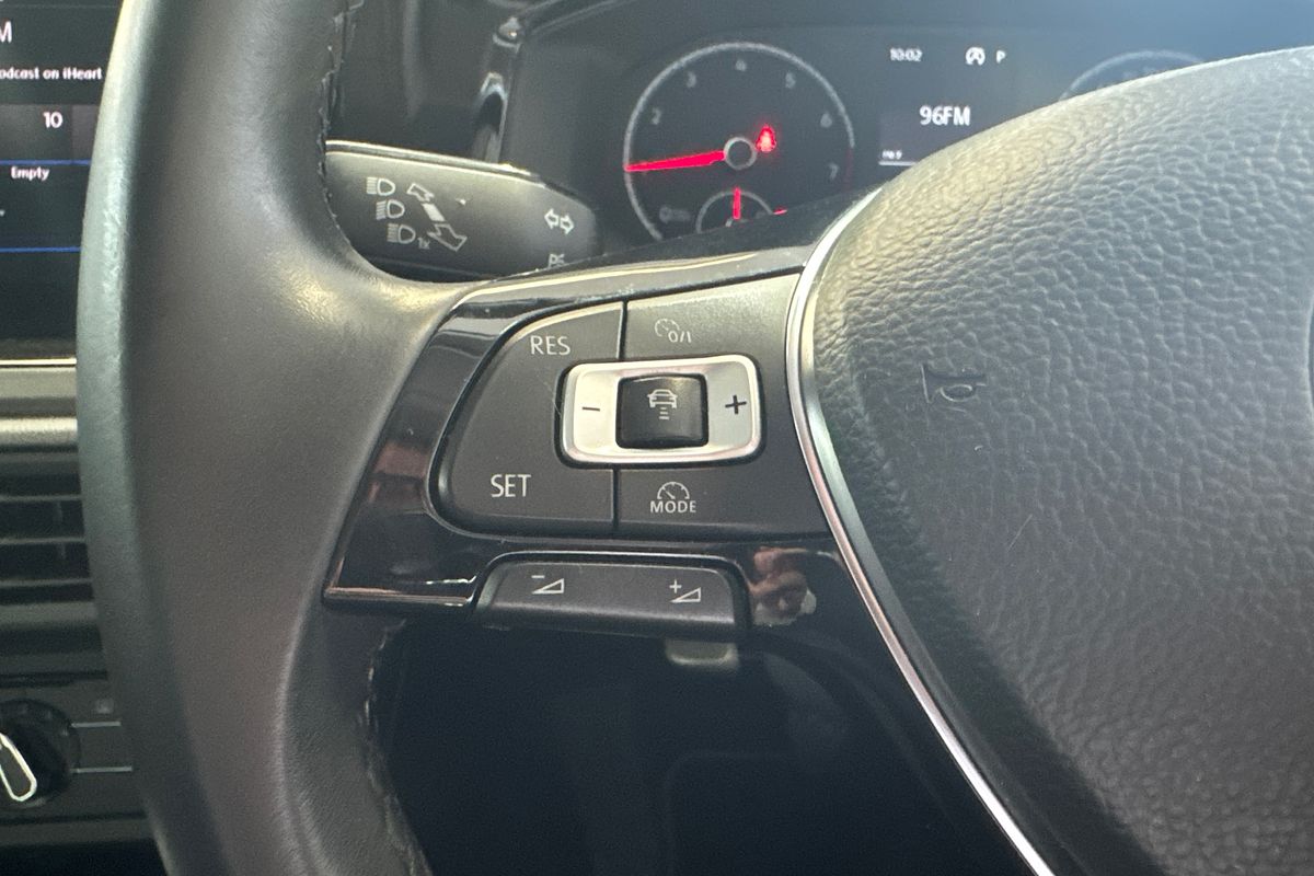 2018 Volkswagen Polo 85TSI Comfortline AW