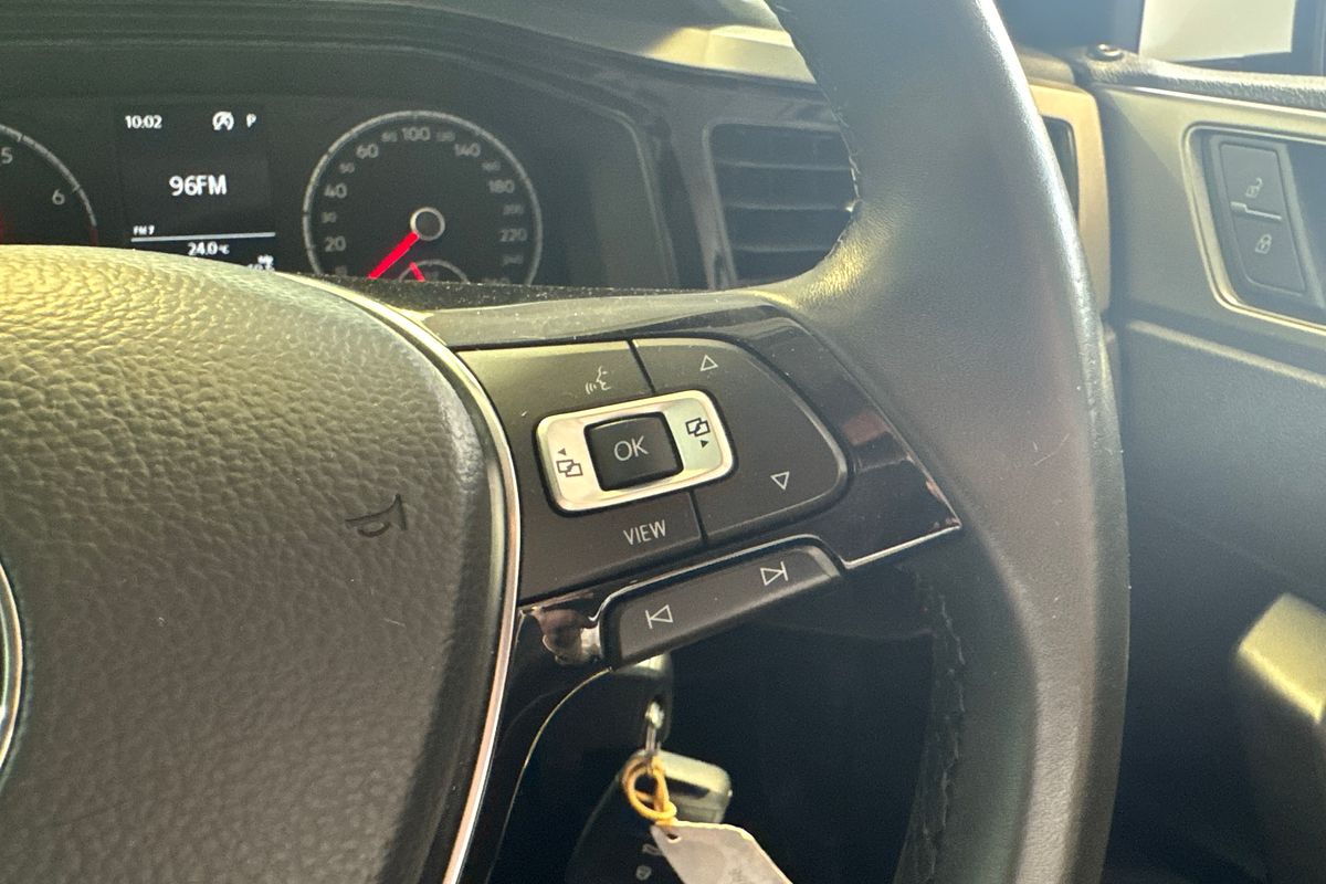 2018 Volkswagen Polo 85TSI Comfortline AW