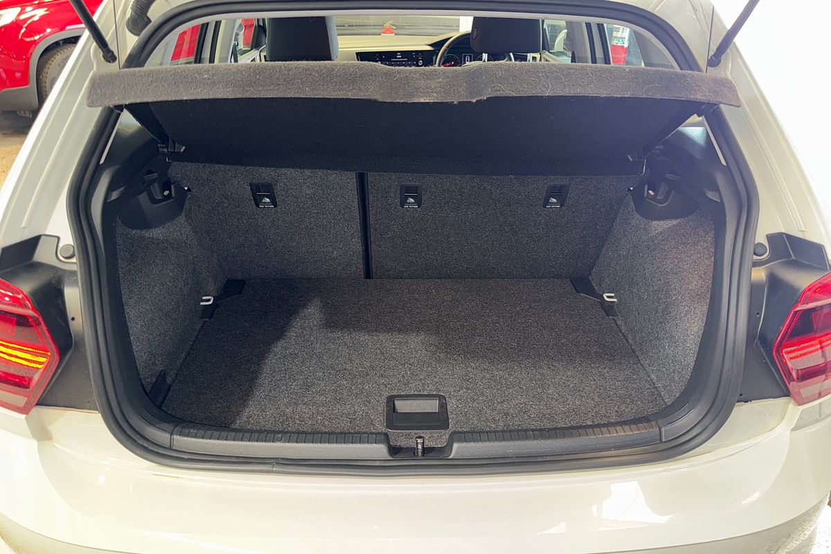 2018 Volkswagen Polo 85TSI Comfortline AW