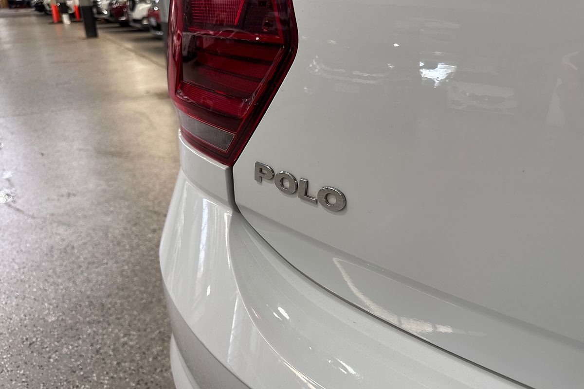 2018 Volkswagen Polo 85TSI Comfortline AW