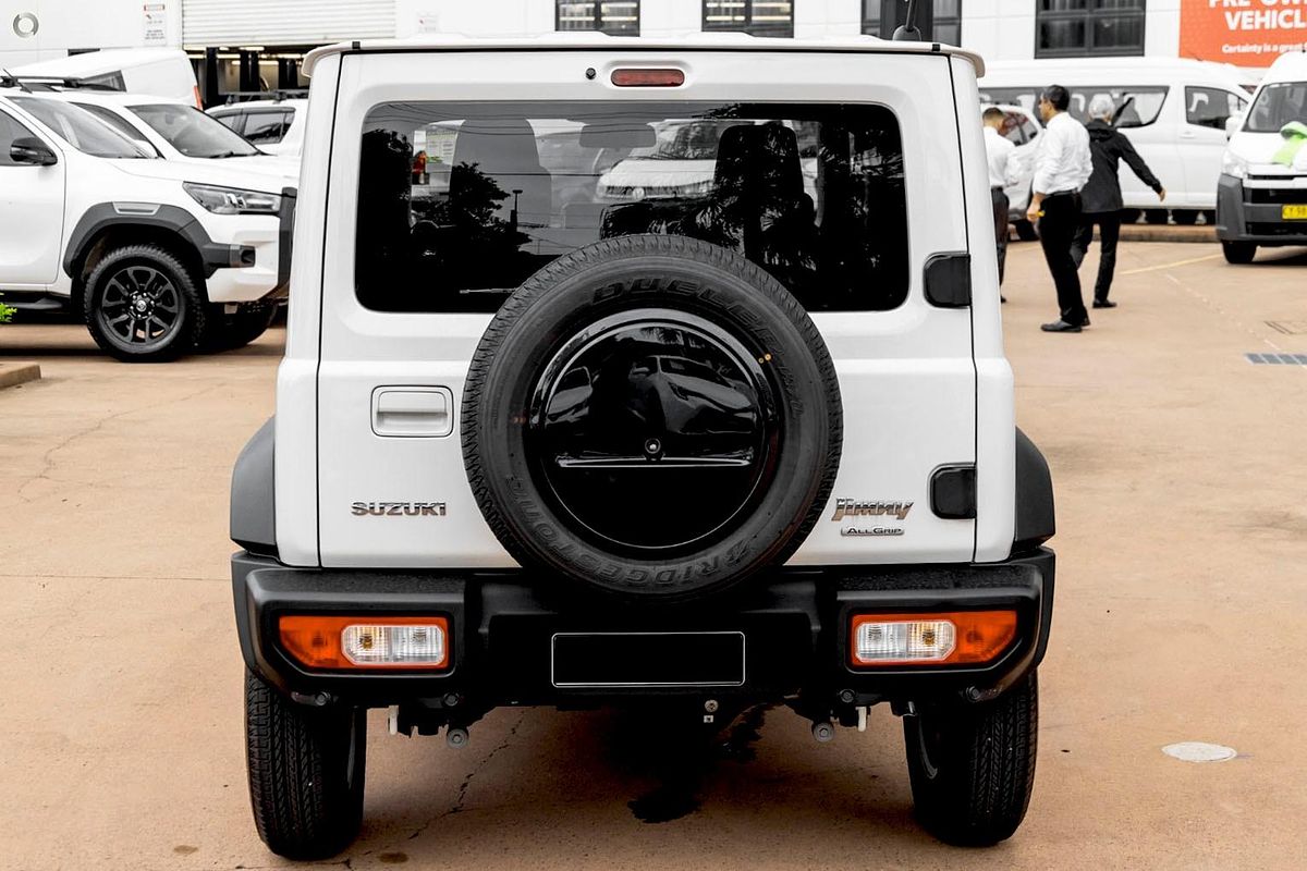 2024 Suzuki Jimny XL JJ