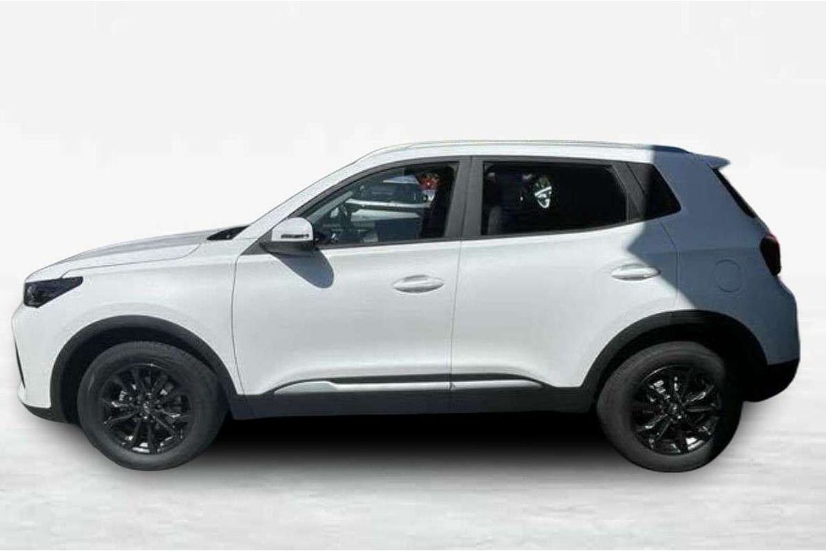 2024 Chery Tiggo 4 Pro Urban