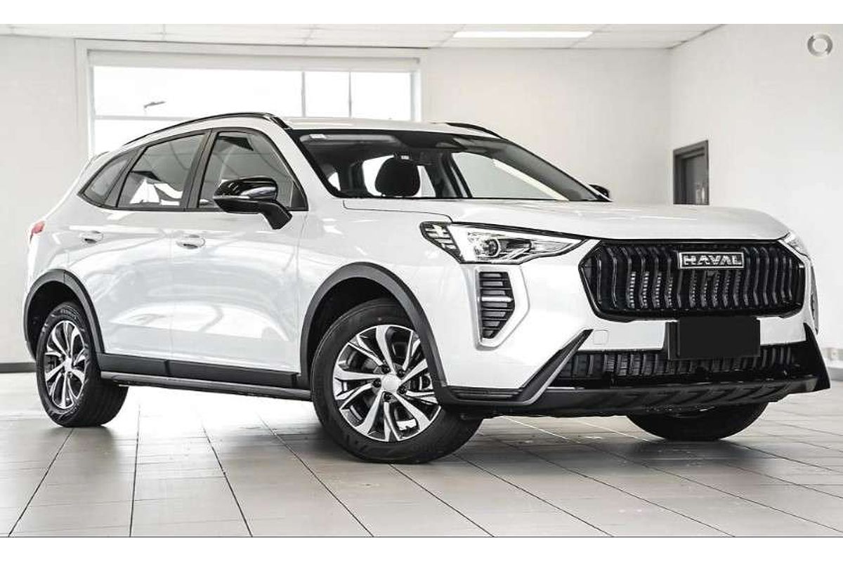 2024 GWM Haval Jolion Premium A01