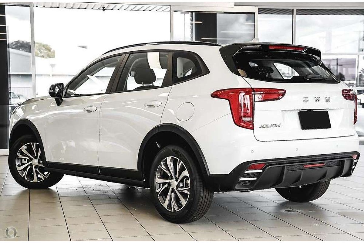 2024 GWM Haval Jolion Premium A01