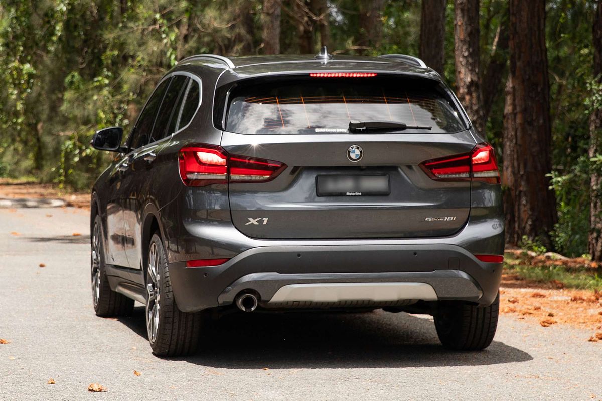 2019 BMW X1 sDrive18i F48 LCI