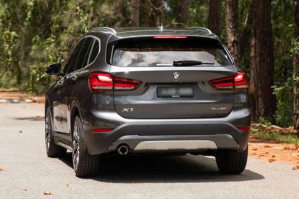 2019 BMW X1 sDrive18i F48 LCI