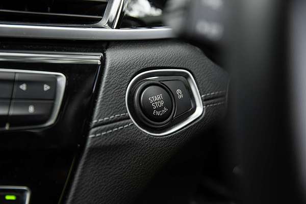 2019 BMW X1 sDrive18i F48 LCI
