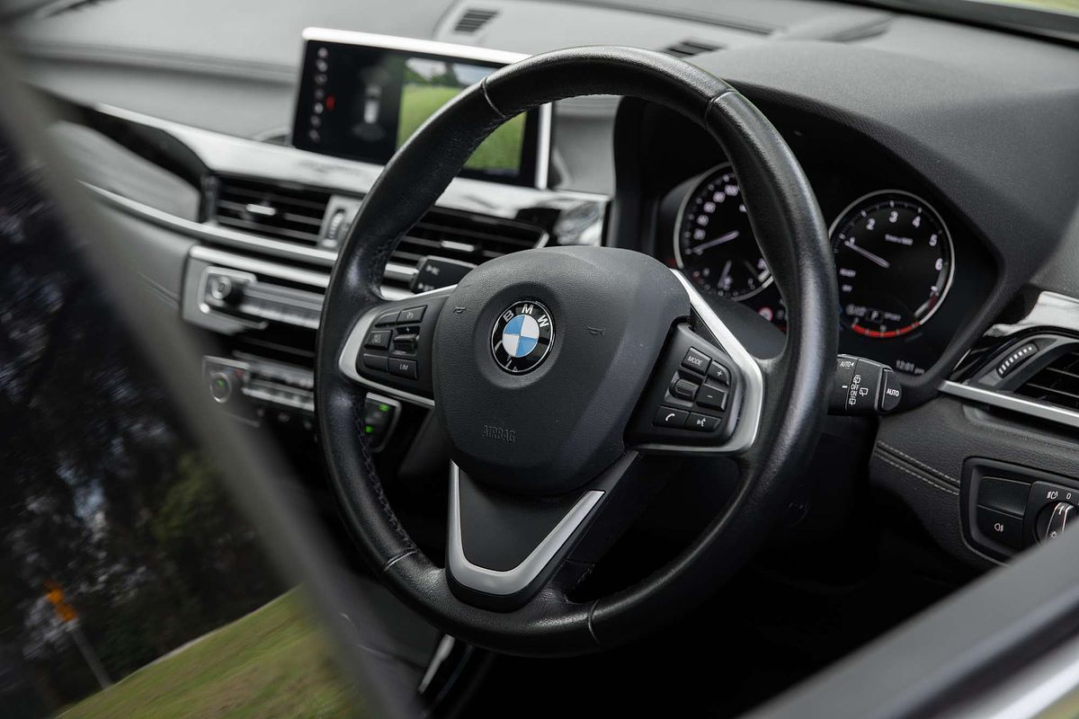 2019 BMW X1 sDrive18i F48 LCI