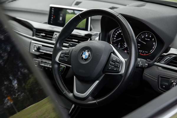2019 BMW X1 sDrive18i F48 LCI