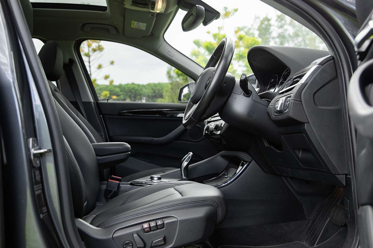 2019 BMW X1 sDrive18i F48 LCI
