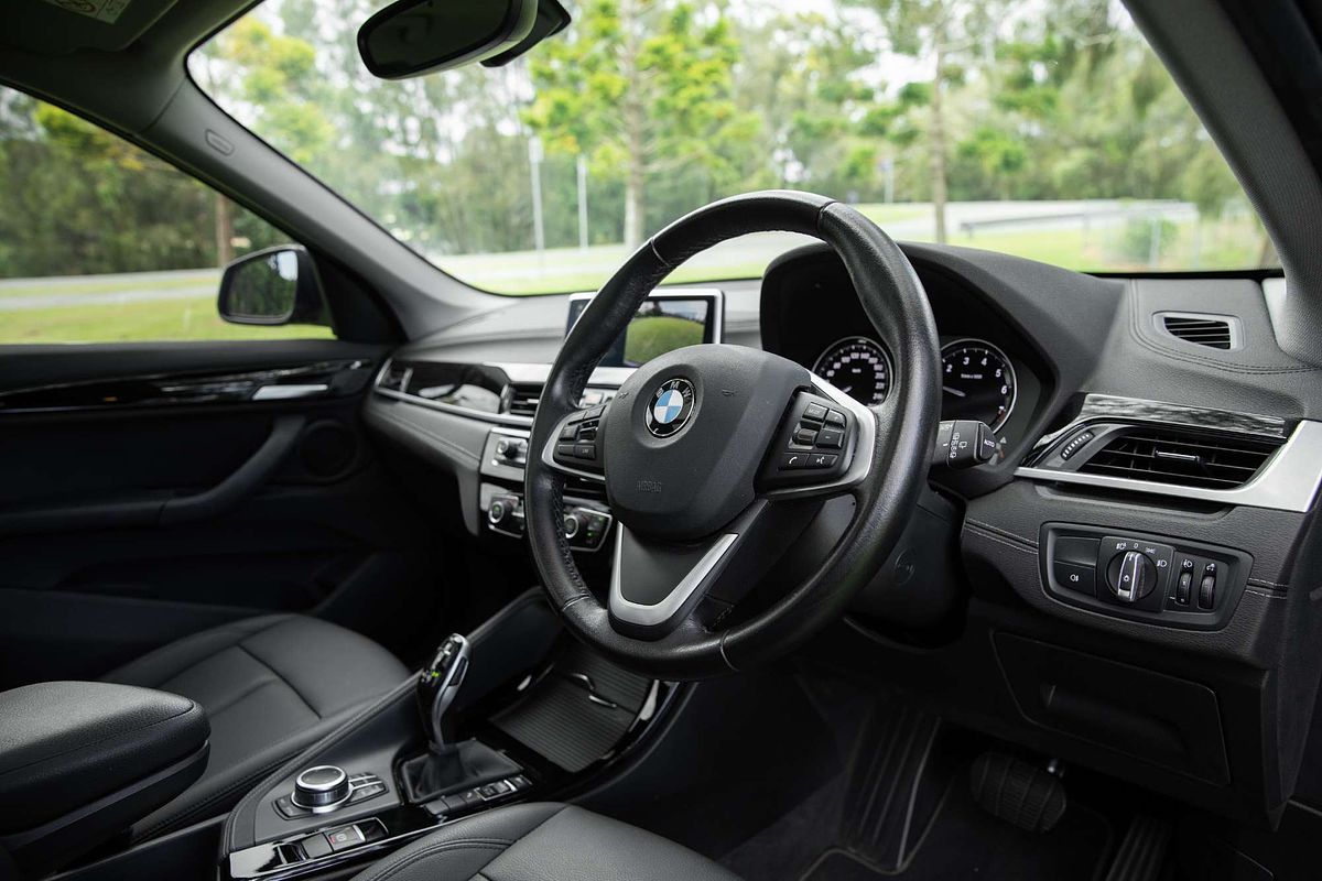 2019 BMW X1 sDrive18i F48 LCI